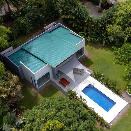 Lilan Nature, Modern House N°1, Private Swimming Pool. カウイータ エクステリア 写真