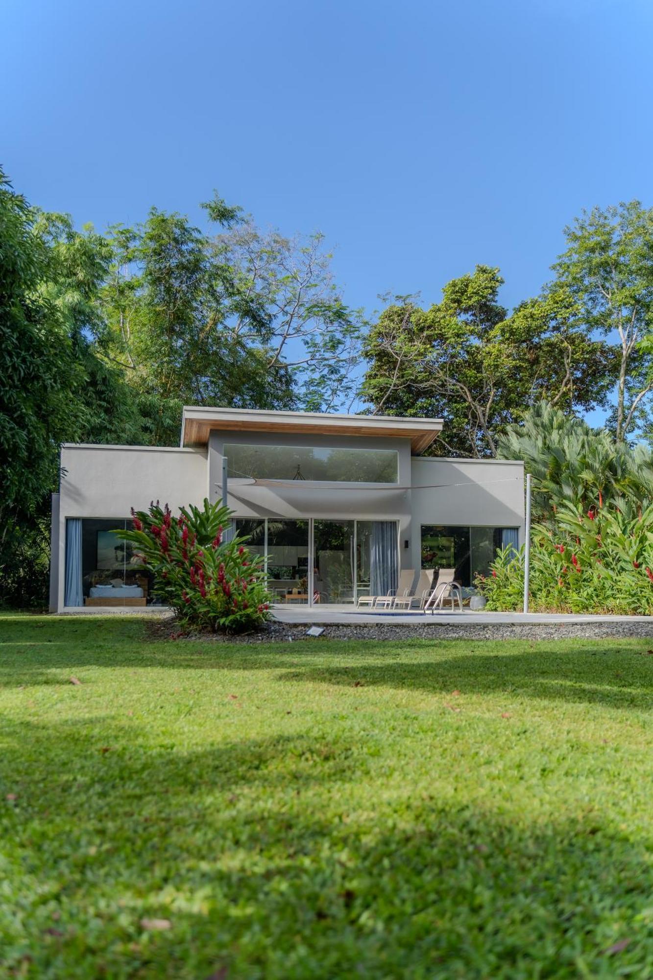 Lilan Nature, Modern House N°1, Private Swimming Pool. カウイータ エクステリア 写真