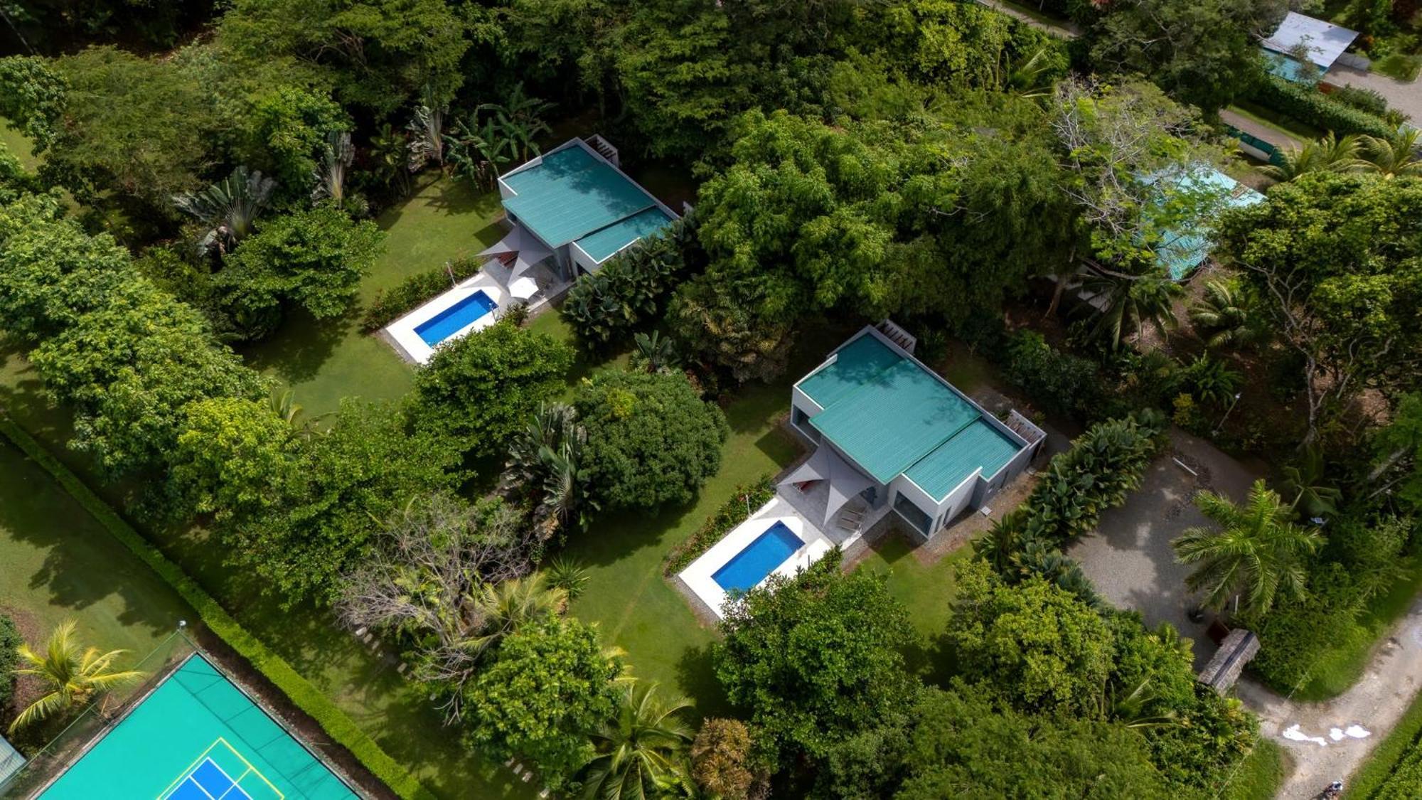 Lilan Nature, Modern House N°1, Private Swimming Pool. カウイータ エクステリア 写真