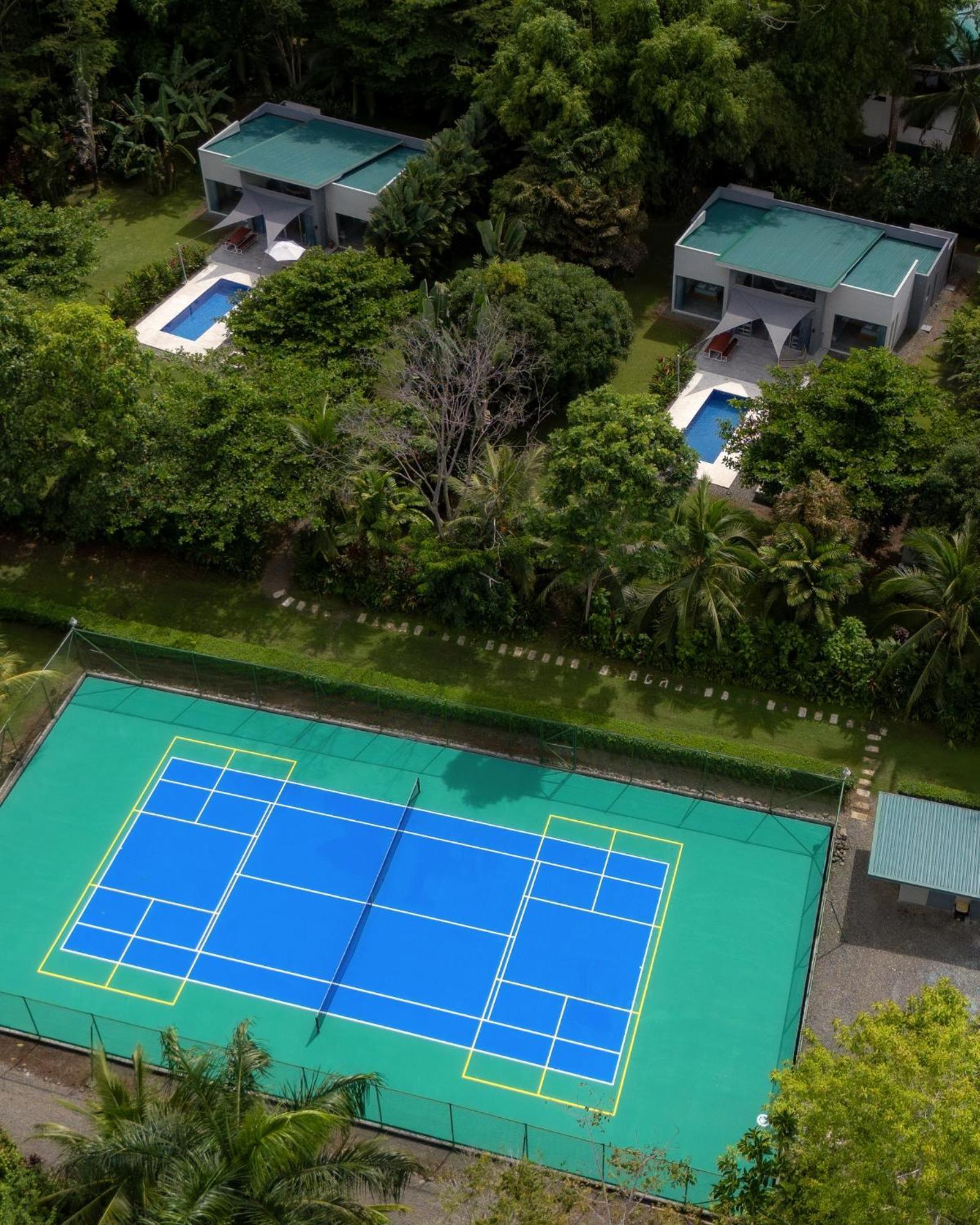 Lilan Nature, Modern House N°1, Private Swimming Pool. カウイータ エクステリア 写真